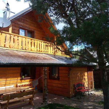 Cztery Pory Roku - Dom Villa Lutowiska Luaran gambar