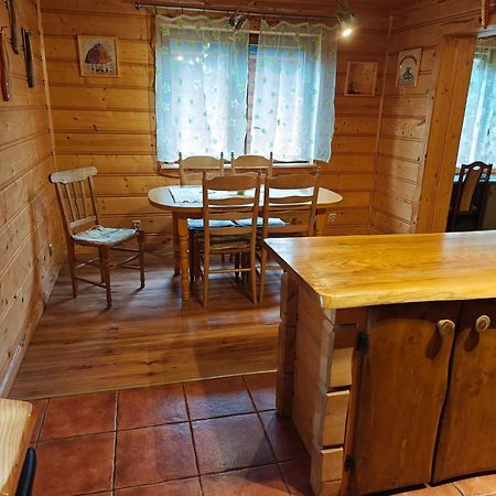 Cztery Pory Roku - Dom Villa Lutowiska Luaran gambar