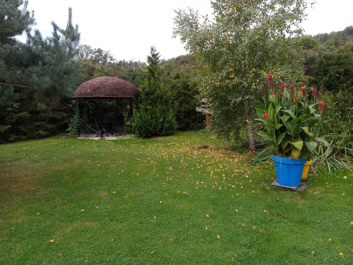 Cztery Pory Roku - Dom Villa Lutowiska Luaran gambar