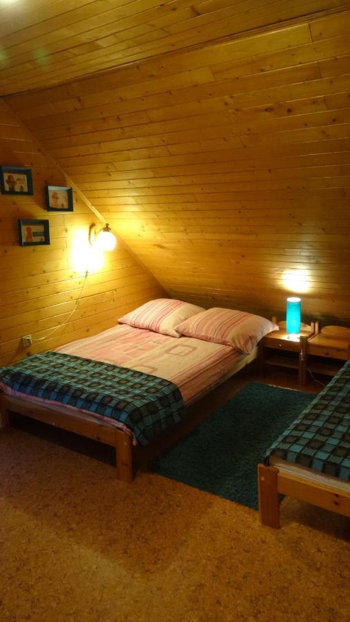 Cztery Pory Roku - Dom Villa Lutowiska Luaran gambar