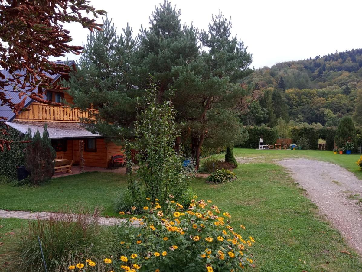 Cztery Pory Roku - Dom Villa Lutowiska Luaran gambar